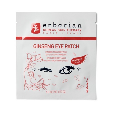 Erborian Ginseng Eye Patch - soin yeux effet lissant