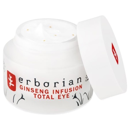 Erborian ginseng inf total yeux 15ml