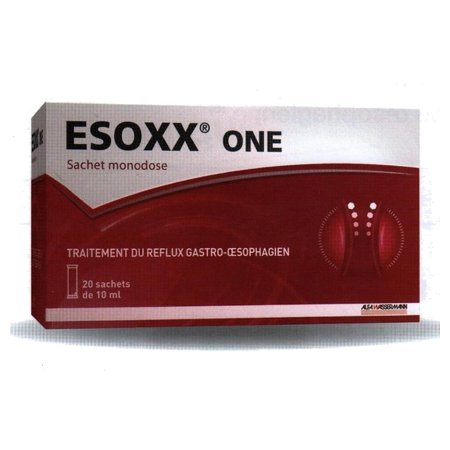 Esoxx one stick monodose 10ml 20