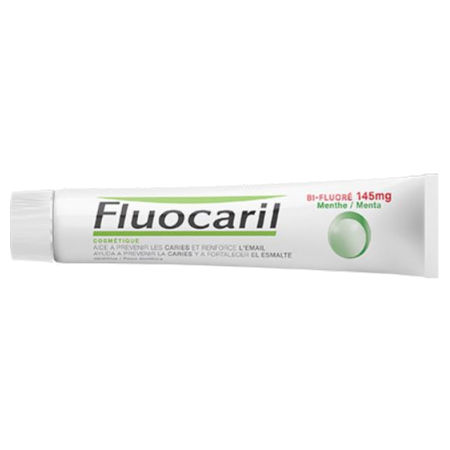 Fluocaril dent cosmetique menthe, 75 ml