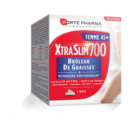 Forté Pharma Xtraslim 700 Femme 45 +, 120 Gélules