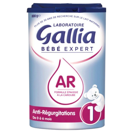 Gallia AR 1 âge, 800 g