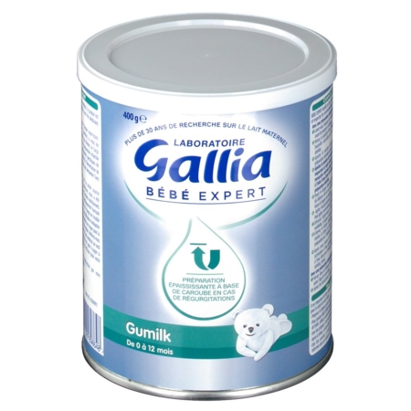 Gallia bb exp gumilk pdr or epaissante b/400g