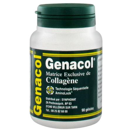 Genacol collagene 90 gélules
