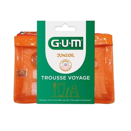 Gum Kit Voyage Junior 3 Produits    