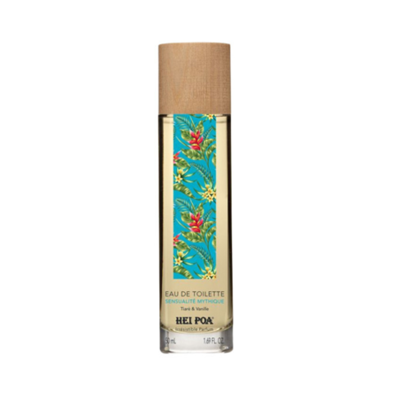 Hei Poa eau de toilette Sensualité Mythique, 50 ml