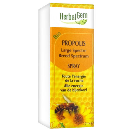 Herbalgem propolis l spectre spray 15ml
