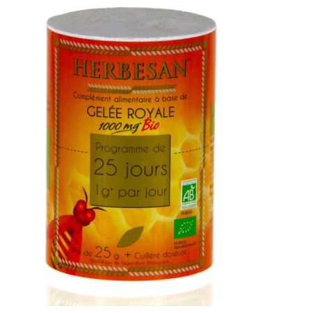 Gelee royale fraiche