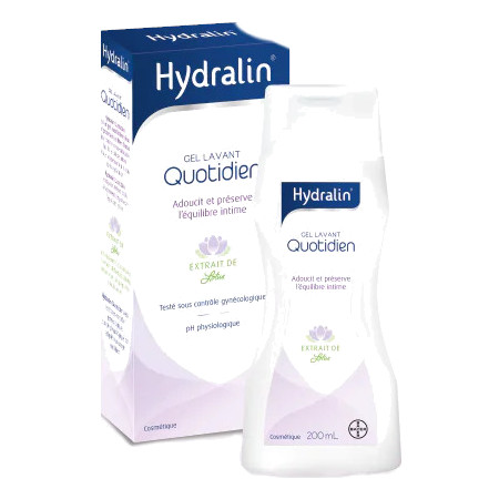 Hydralin Quotidien promo, 200 ml