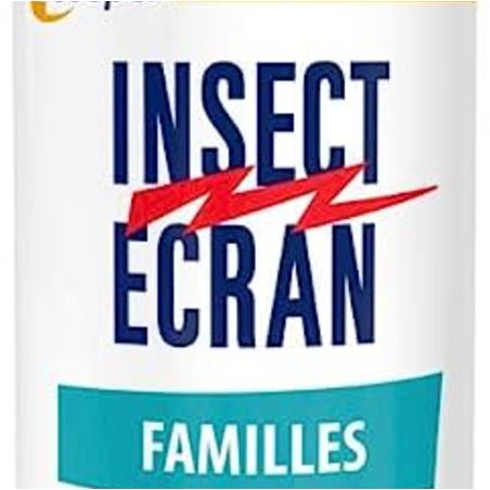 Insect Écran Famille, 100 ml