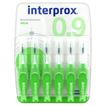 Interprox bros micro vert 6