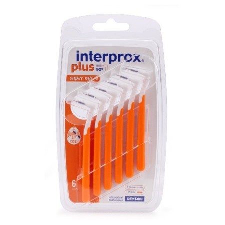 Interprox plus 2g bros interdent super mic oran, x 6