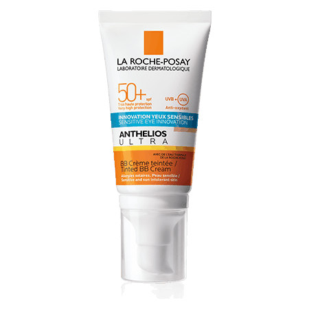 La Roche-Posay Anthelios 50+ crème teintée, 50 ml