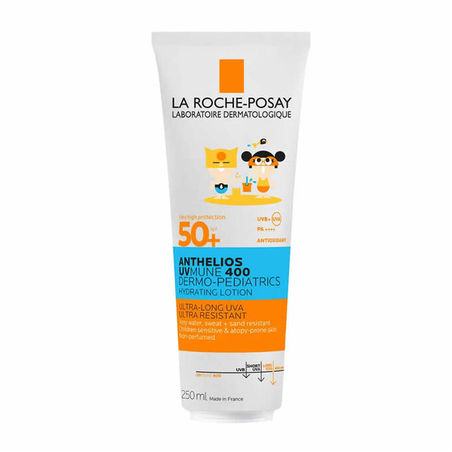 La Roche-Posay Anthelios Lait Dermo Pédiatrique SPF50, 250 ml