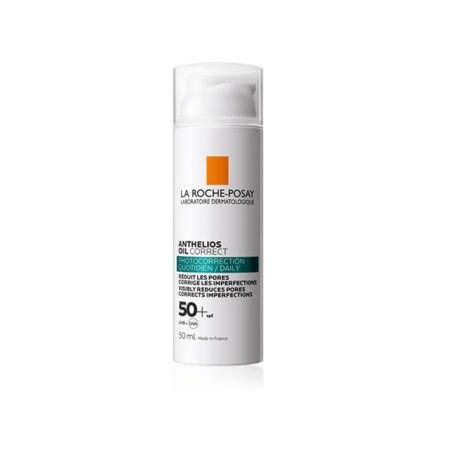 La Roche-Posay Anthelios Oil Correct SPF 50, 50 ml