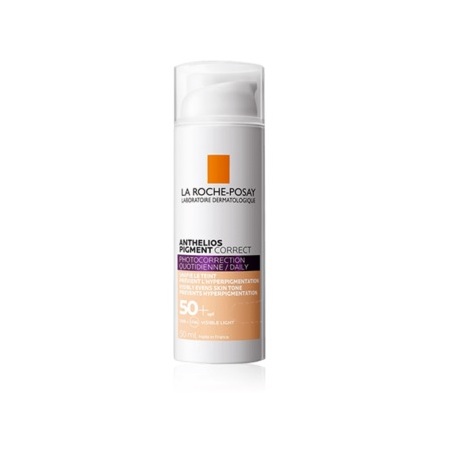 La Roche-Posay Anthelios Pigment correct SPF 50, 50 ml