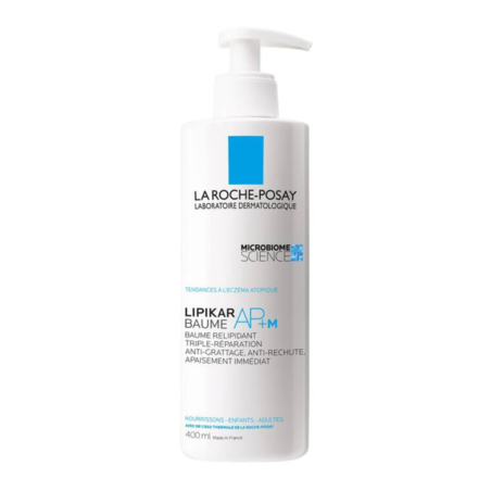 La Roche Posay Lipikar Baume AP+, 400ml