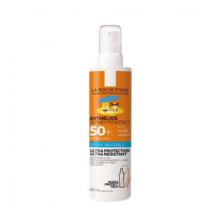 La roche Posay solaires anthelios uvmune dermo pediatrics spf 50 spray, 200 ml