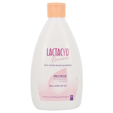 Prix de Lactacyd femina emulsion intime - 400 ml, avis, conseils