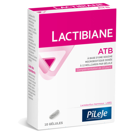 Lactibiane ATB, 10 Gélules