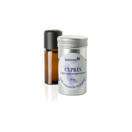 Ladrôme huiles essentielles cyprès 10ml
