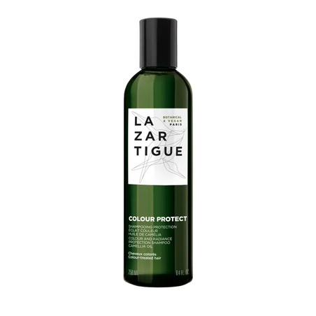 Lazartigue Colour Protect Shampooing Protection Éclat Couleur, 250 ml