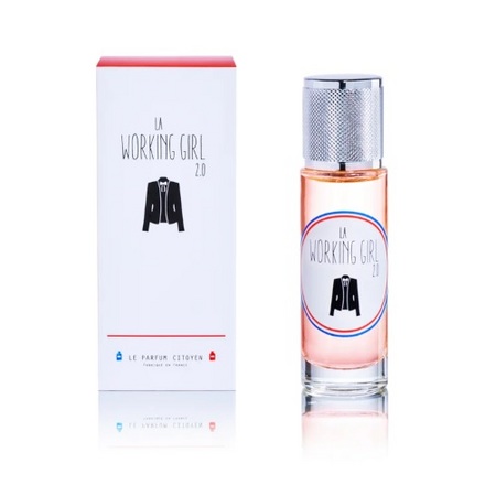 Le Parfum Citoyen Eau de Parfum la Working Girl 2.0, 30 ml