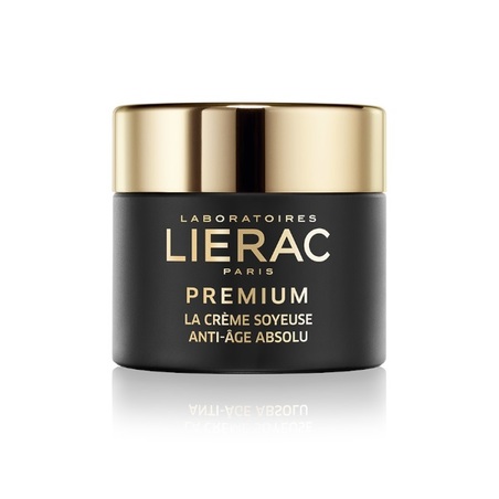 Lierac Premium La Crème soyeuse anti-âge absolu, 50 ml