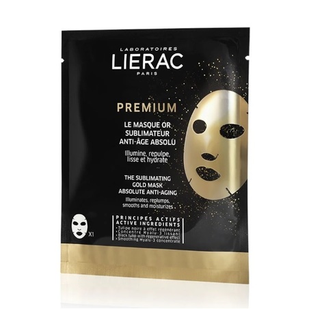 Lierac Premium Masque Or Sublimateur Anti-âge absolu