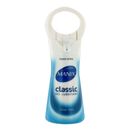 Manix classic extreme douc gel lubrifiant, 50 ml
