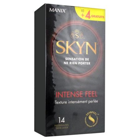 Manix skyn intense feel