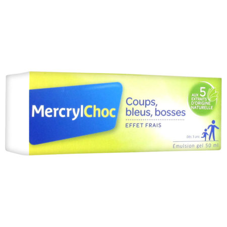Mercrylchoc 50 ml