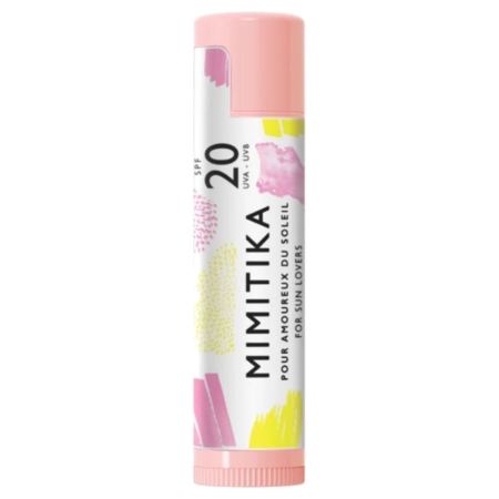 Mimitika stick lèvres protect SPF 20, 4,25 g