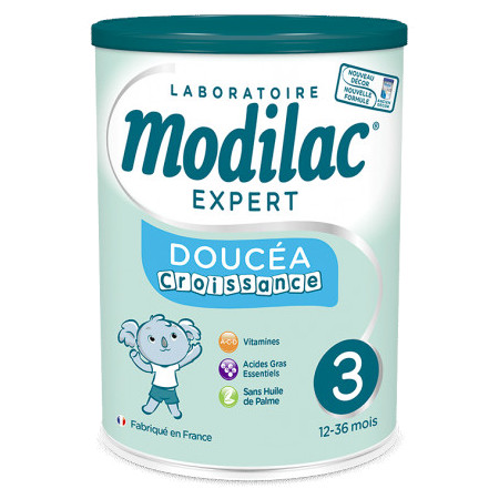 Modilac Expert Doucéa Croissance 3