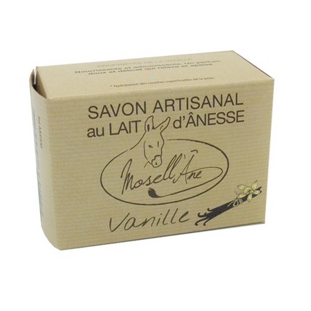 Mosell'Ane Savon Vanille, 140 g