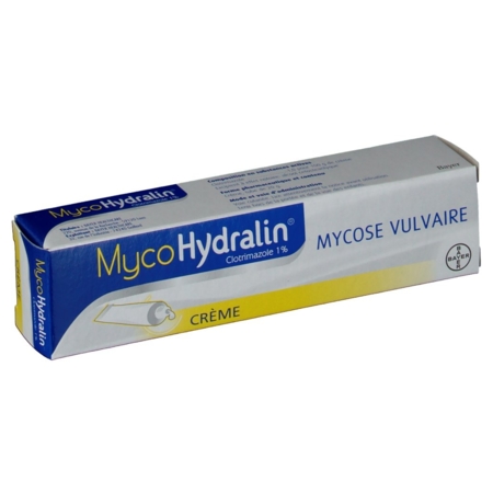 Médicaments : Mycoses vaginales