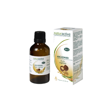 Naturactive huile macadamia