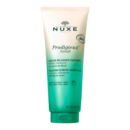 Nuxe Gelée de douche relaxante Prodigieux néroli, 200 ml