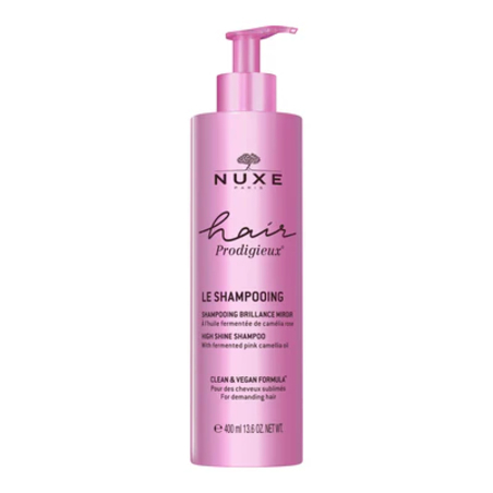 Nuxe Hair Prodigieux shampoing, 400 ml