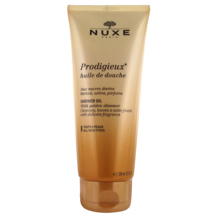 Nuxe huile de douche prodigieux 200ml