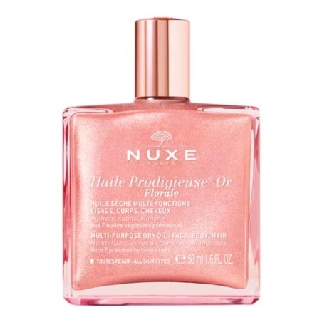 Nuxe Huile Prodigieuse or florale, 50 ml