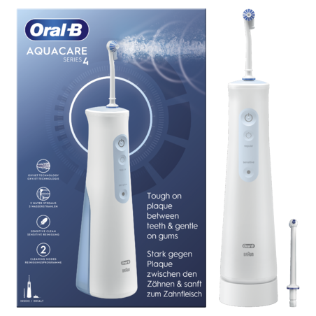 ORALB AQUACARE 4