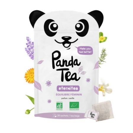 Panda Tea Eternitea, 28 sachets