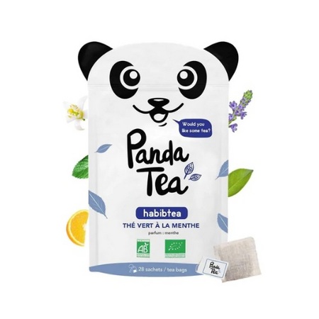 Panda Tea Habibtea, 28 sachets