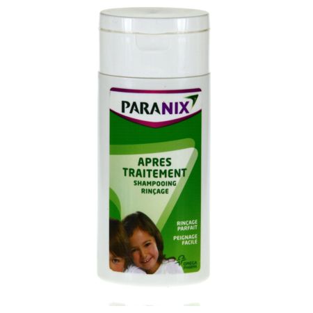 Paranix apres traitement shampoing rincage, 100 ml