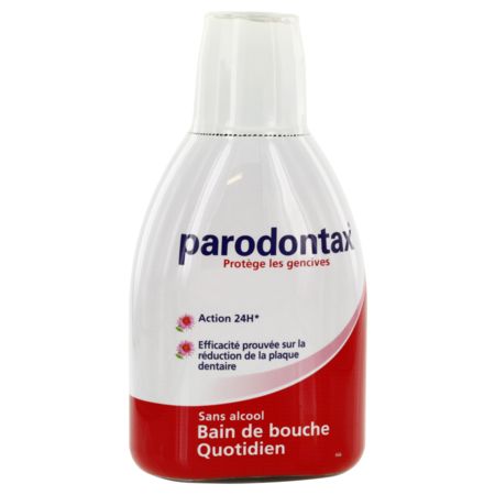 Parodontax bain bch quot fl/500ml