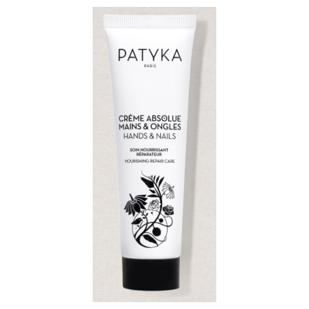Patyka Crème Absolue Mains et Ongles, 50 ml                 