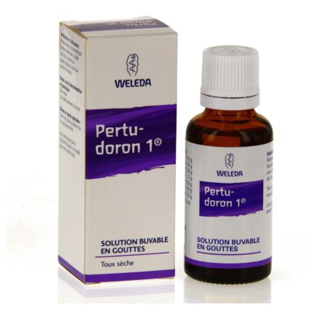 Pertudoron, 30 ml de solution buvable