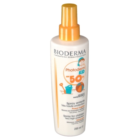 Photoderm kid creme spf 50+ spray, spray de 200 ml