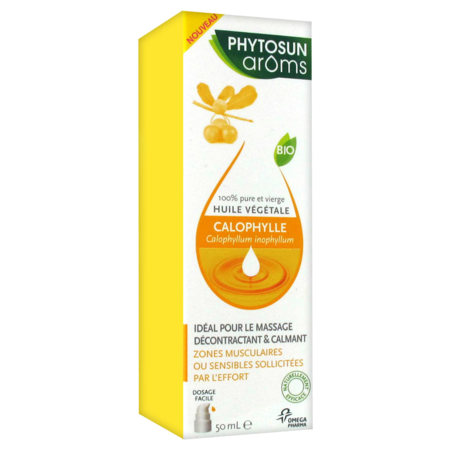 Phytosun aroms hle végét bio calophy flp/50ml